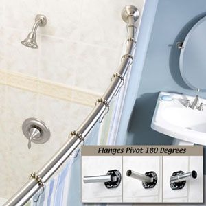 Moen Shower Rod
